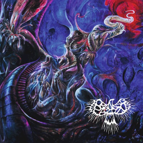 Oranssi Pazuzu - Kosmonument